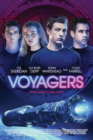 Voyagers [HD] (2021 CB01)