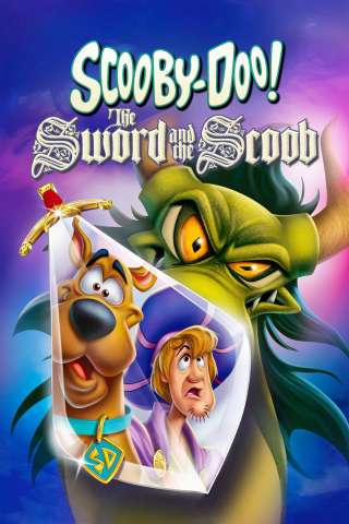 Scooby-Doo! alla corte di re Artù [HD] (2021 CB01)