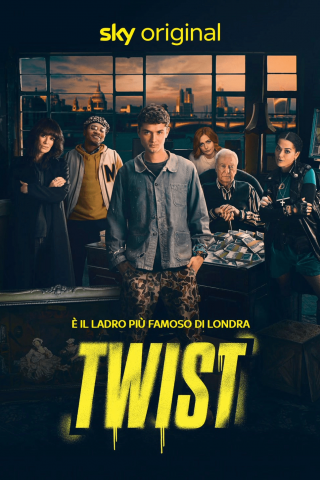 Twist [HD] (2021 CB01)