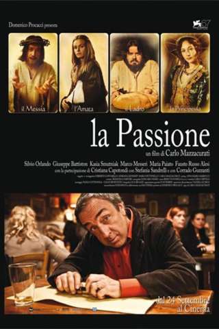 La passione [HD] (2010 CB01)
