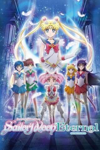 Pretty Guardian Sailor Moon Eternal - Il film [HD] (2021 CB01)