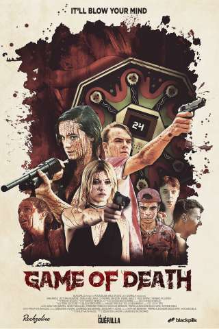 Game of Death [HD] (2017 CB01)