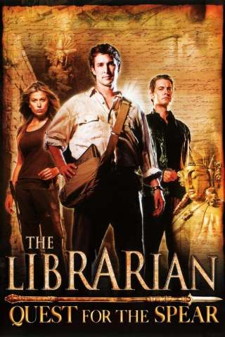 The Librarian - Alla ricerca della lancia perduta [HD] (2004 CB01)