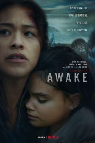 Awake [HD] (2021 CB01)