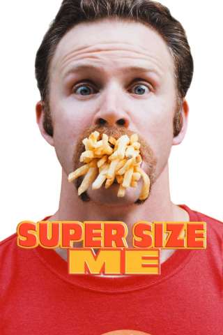 Super Size Me [DVDrip] (2004 CB01)