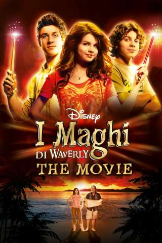 I maghi di Waverly - The movie [HD] (2009 CB01)