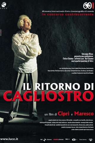 Il ritorno di Cagliostro [DVDrip] (2003 CB01)