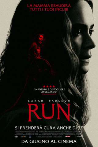 Run (2021) [HD] (2021 CB01)