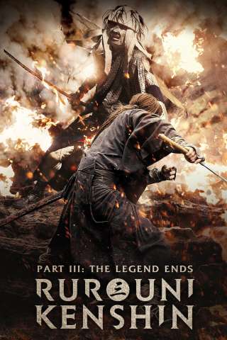 Rurouni Kenshin: The legend ends [HD] (2014 CB01)