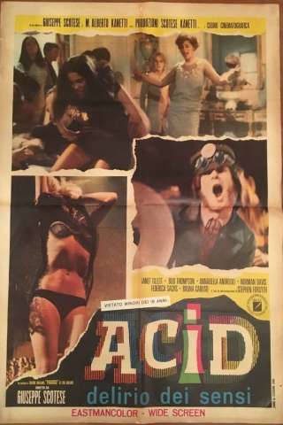 Acid - Delirio dei sensi [HD] (1968 CB01)