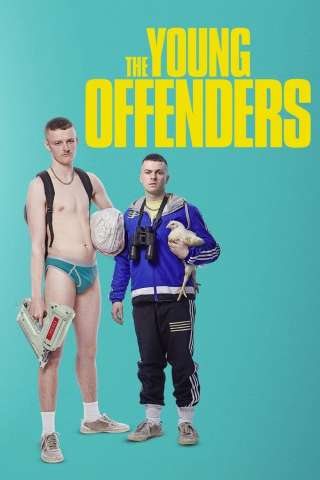 The Young Offenders [HD] (2016 CB01)