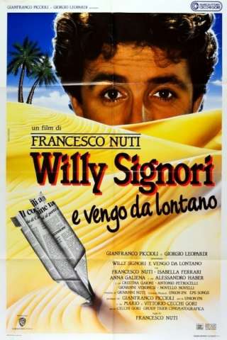 Willy Signori e vengo da lontano [HD] (1989 CB01)