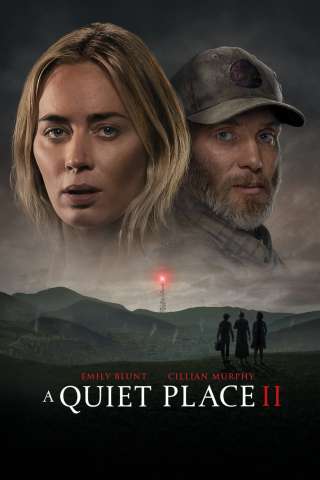 A Quiet Place 2 [HD] (2020 CB01)