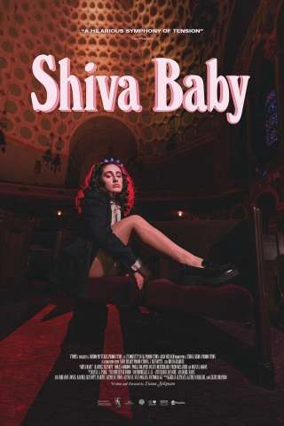 Shiva Baby [HD] (2020 CB01)