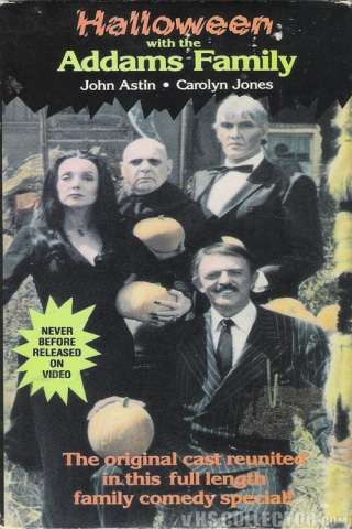 Halloween con la famiglia Addams [HD] (1977 CB01)