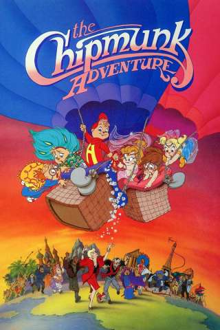 Le avventure dei Chipmunk [HD] (1987 CB01)