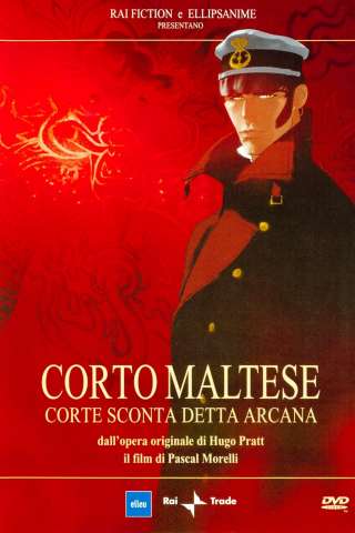 Corto Maltese: Corte Sconta detta Arcana [DVDrip] (2002 CB01)