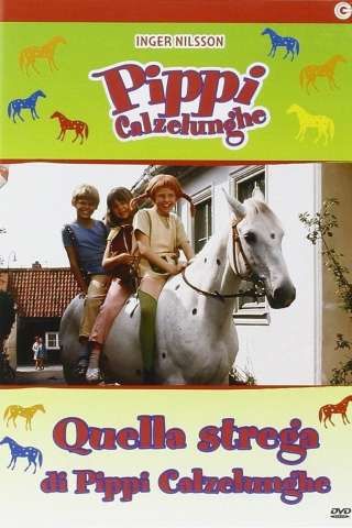 Quella Strega di Pippi Calzelunghe [DVDrip] (1970 CB01)