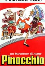 Un burattino di nome Pinocchio [DVDrip] (1972 CB01)
