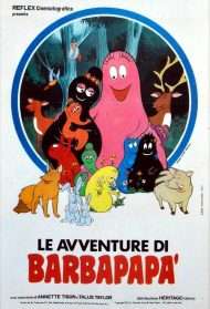 Le avventure di Barbapapà [DVDrip] (1973 CB01)