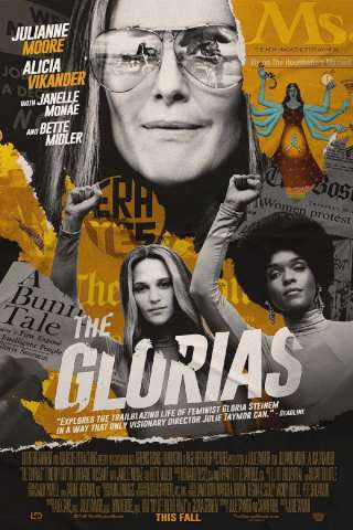 The Glorias [HD] (2020 CB01)