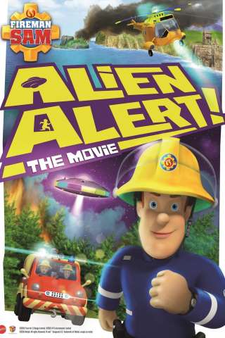 Fireman Sam: Alien Alert! [DVDrip] (2017 CB01)