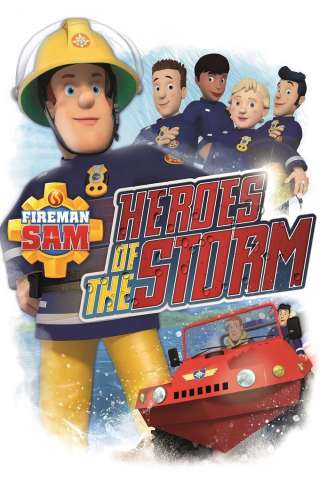 Sam, il pompiere - Gli eroi della tempesta [DVDrip] (2014 CB01)