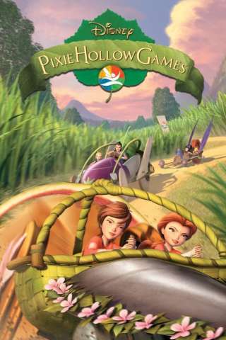 Disney Fairies: I giochi della Radura Incantata [HD] (2011 CB01)