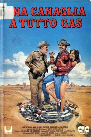 Una canaglia a tutto gas [DVDrip] (1980 CB01)