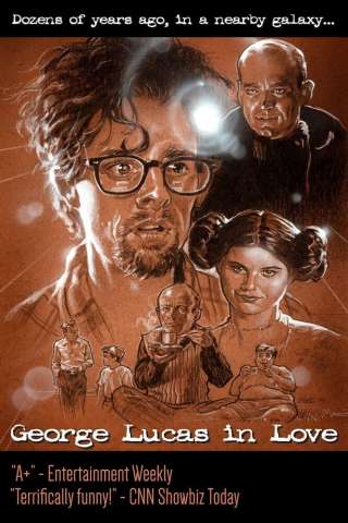 George Lucas in Love [CORTO] [DVDrip] (1999 CB01)