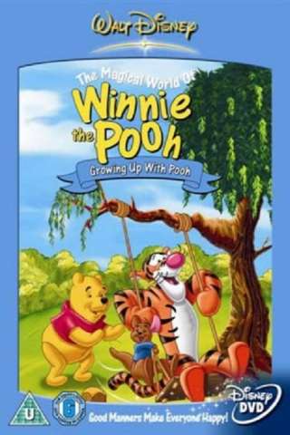 Il Magico Mondo Di Winnie The Pooh: Che Bello Crescere Con Pooh [HD] (2003 CB01)