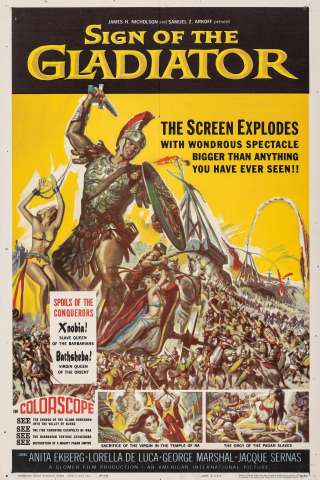 Nel segno di Roma [DVDrip] (1959 CB01)