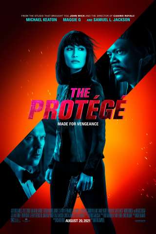 The Protégé [HD] (2021 CB01)