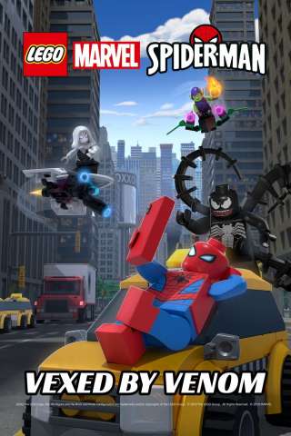 LEGO Marvel Spider-Man: Vexed By Venom [CORTO] [HD] (2019 CB01)