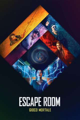 Escape Room 2 - Gioco mortale [HD] (2021 CB01)