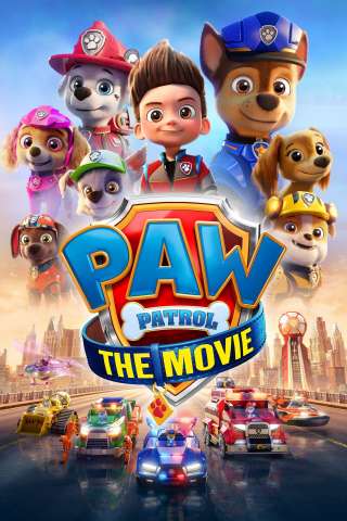 Paw Patrol: Il film [HD] (2021 CB01)