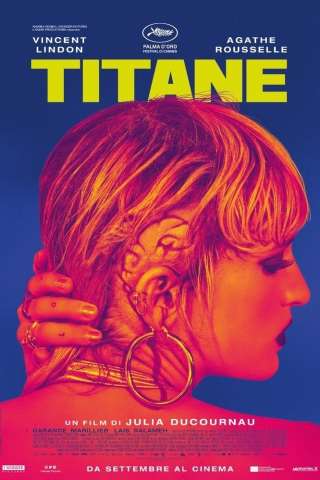 Titane [HD] (2021 CB01)