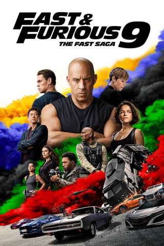 Fast and Furious 9 - The Fast Saga [HD] (2020 CB01)
