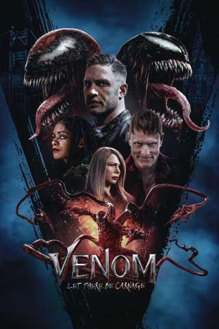 Venom 2 - La furia di Carnage [HD] (2021 CB01)