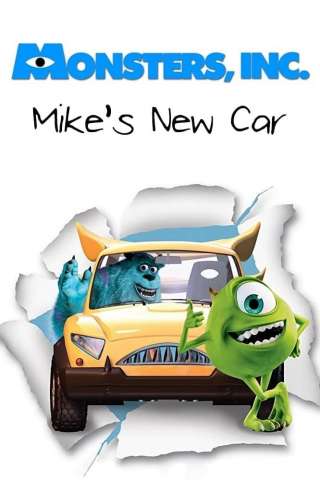 La nuova macchina di Mike [CORTO] [HD] (2002 CB01)