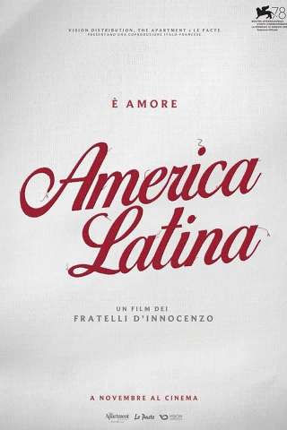 America Latina [HD] (2021 CB01)