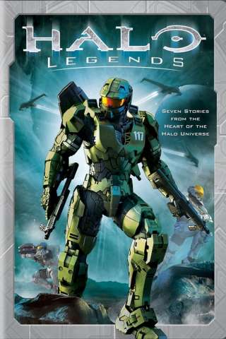 Halo - Legends [SD] (2010 CB01)