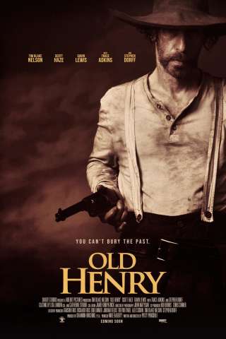 Old Henry [HD] (2021 CB01)