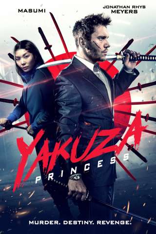 Yakuza Princess [HD] (2021 CB01)