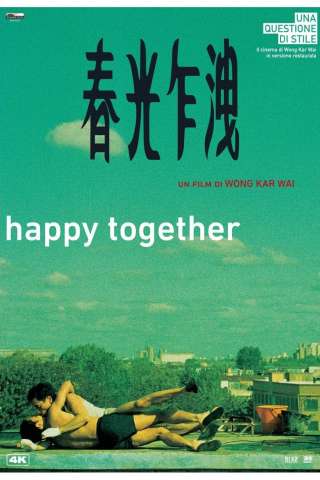 Happy Together [HD] (1997 CB01)
