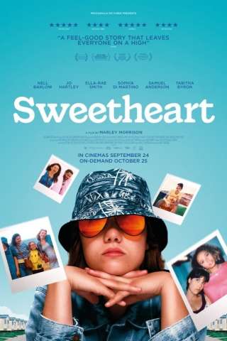 Sweetheart [HD] (2021 CB01)
