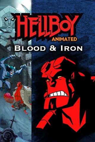 Hellboy: Fiumi di Sangue [HD] (2007 CB01)