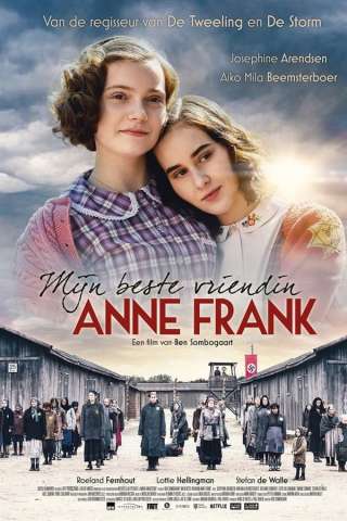My Best Friend Anne Frank [HD] (2021 CB01)