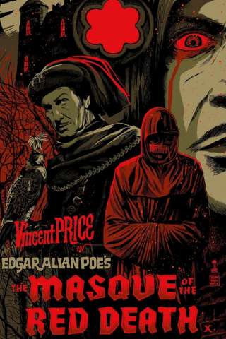 La maschera della morte rossa [HD] (1964 CB01)