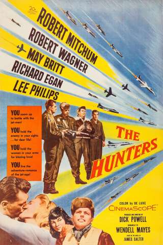 I cacciatori [HD] (1958 CB01)